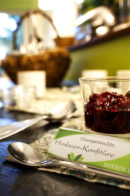 Hotel Buerer Hof Gelsenkirchen Ngoại thất bức ảnh