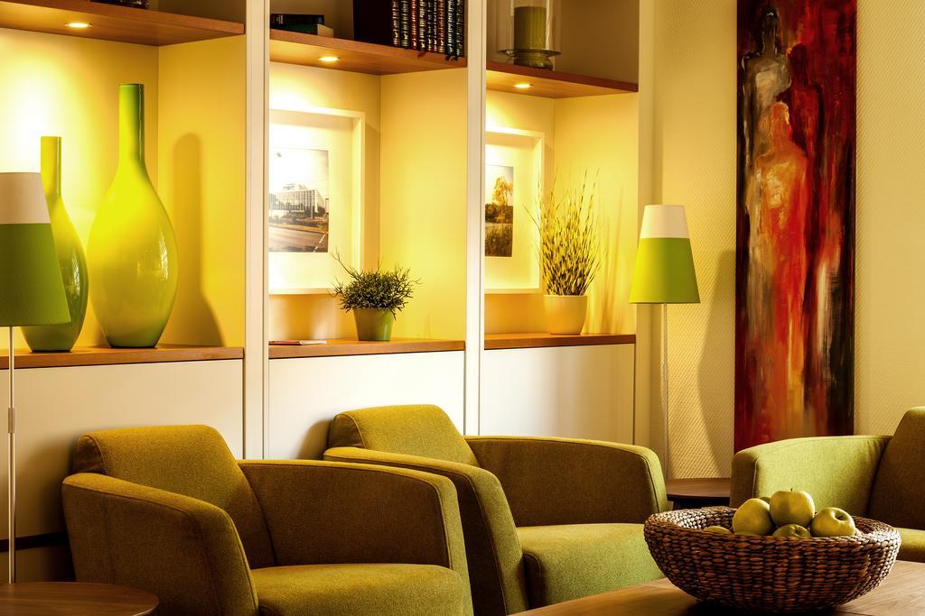Hotel Buerer Hof Gelsenkirchen Ngoại thất bức ảnh