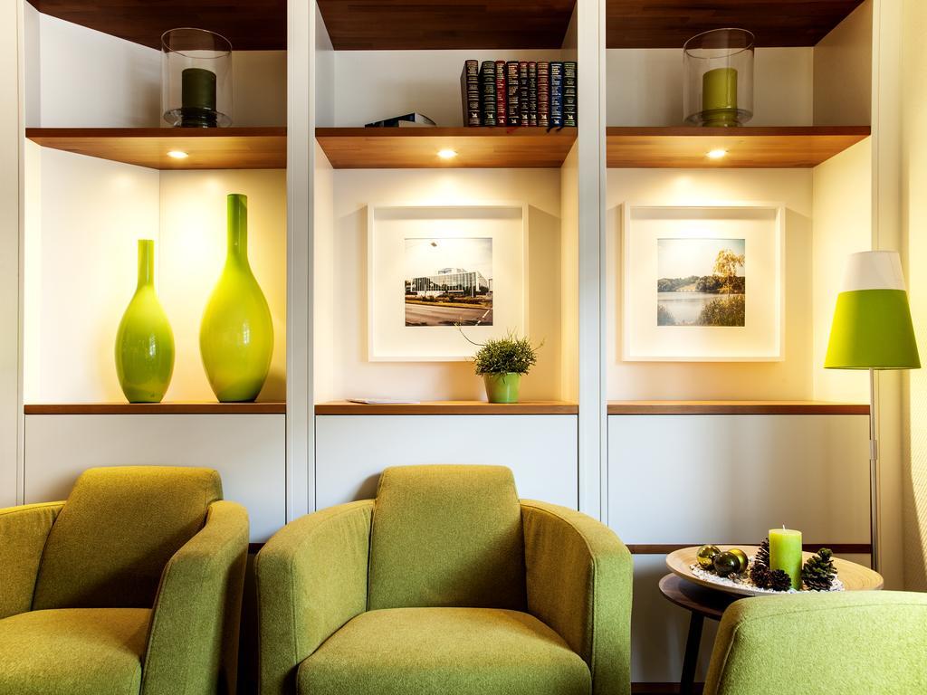 Hotel Buerer Hof Gelsenkirchen Ngoại thất bức ảnh