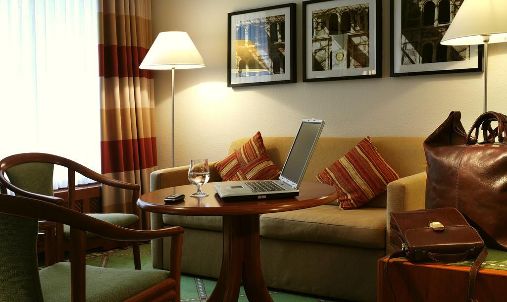 Hotel Buerer Hof Gelsenkirchen Ngoại thất bức ảnh