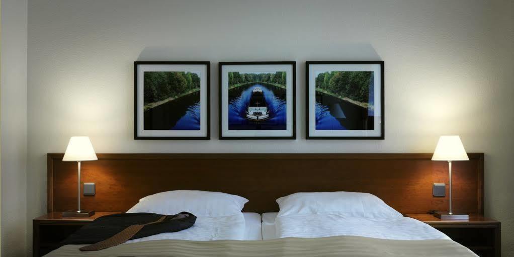 Hotel Buerer Hof Gelsenkirchen Ngoại thất bức ảnh