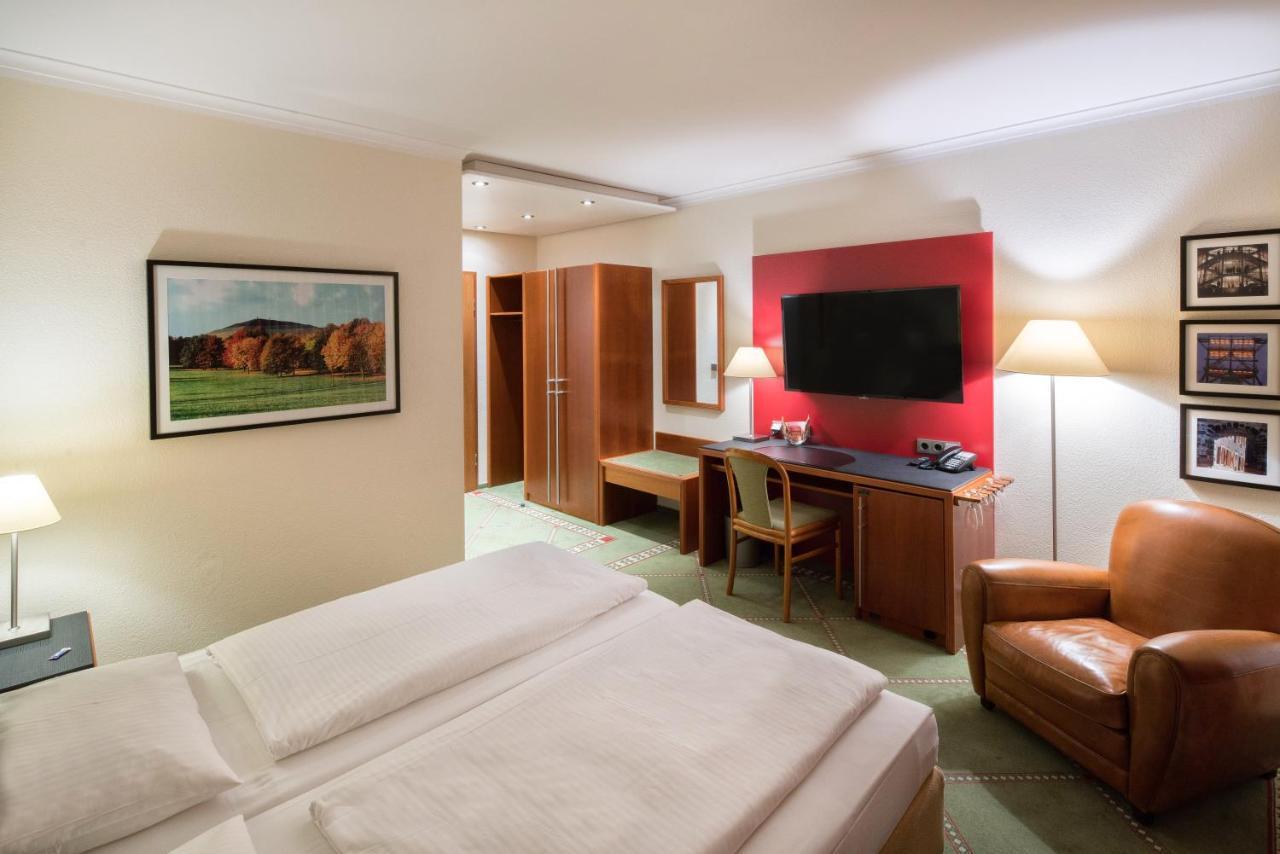 Hotel Buerer Hof Gelsenkirchen Ngoại thất bức ảnh